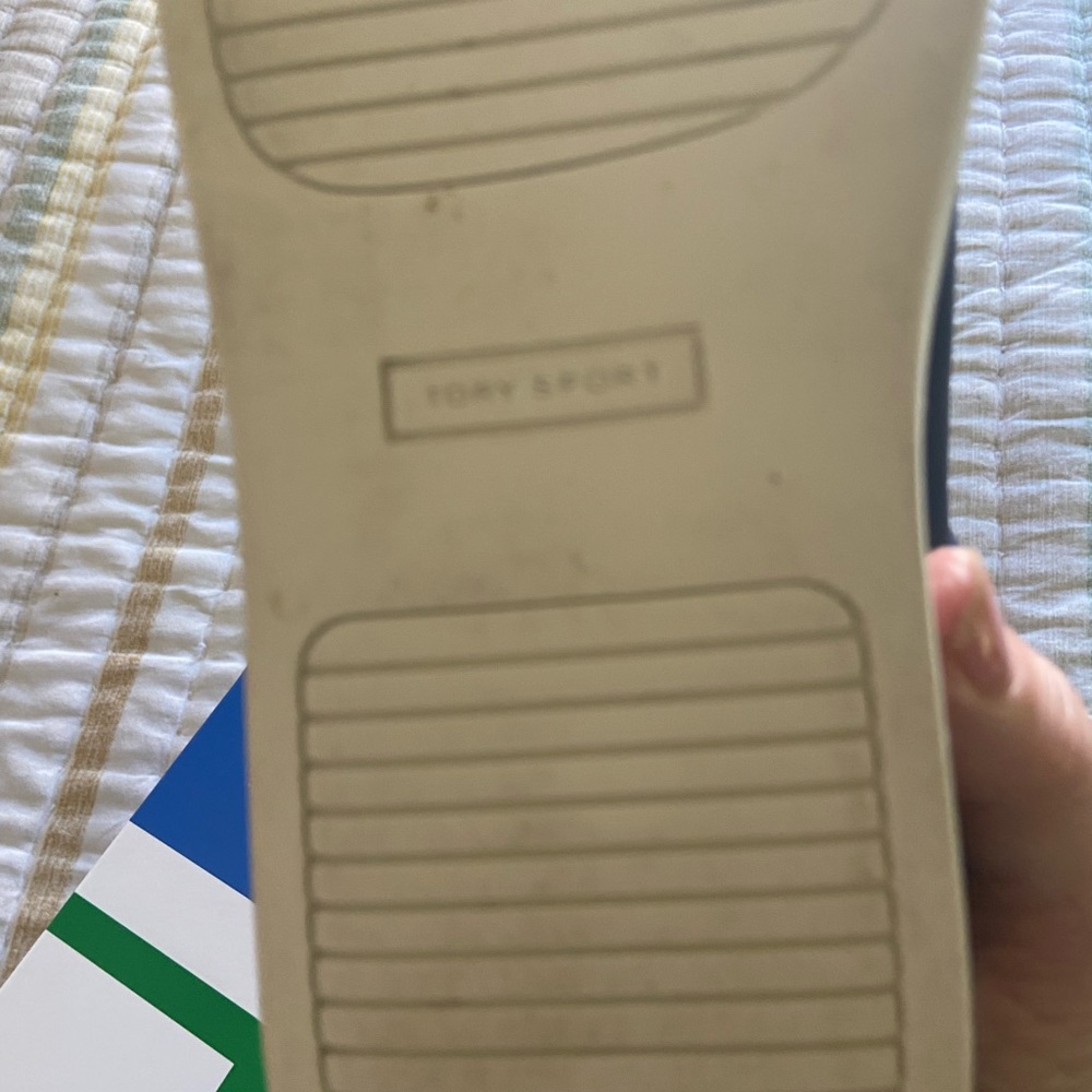 Tory Sport Ruffle Sneaker - Picture 3 of 7